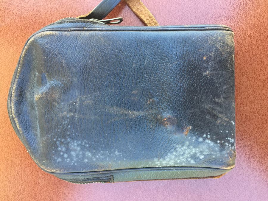 Vintage Kodak Camera Cine-Kodak Magazine 8 Camera With Case [Photo 5]