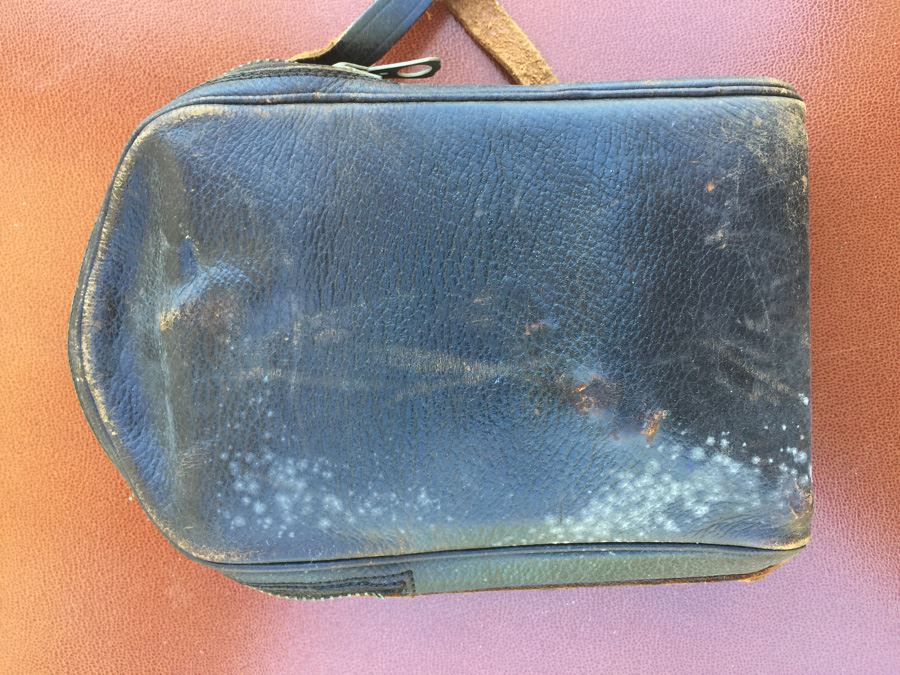 Vintage Kodak Camera Cine-Kodak Magazine 8 Camera With Case [Photo 2]