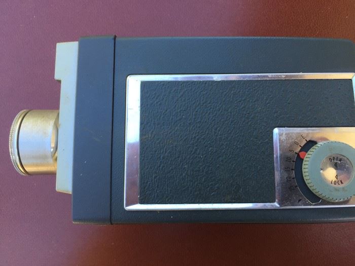 Kodak Automatic 8 Movie Camera [Photo 3]