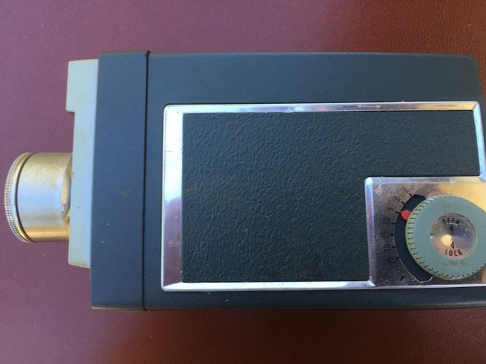 Kodak Automatic 8 Movie Camera [Photo 2]