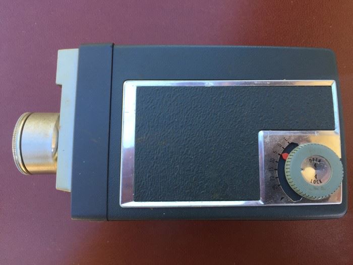 Kodak Automatic 8 Movie Camera [Photo 4]