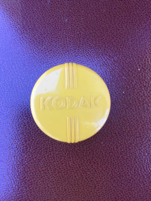 Vintage Kodak Camera Cine-Kodak Magazine 8 Camera With Case And Extra Lens [Photo 5]