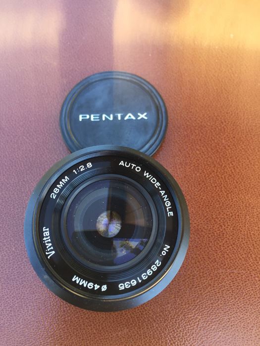 PENTAX Lens [Photo 3]