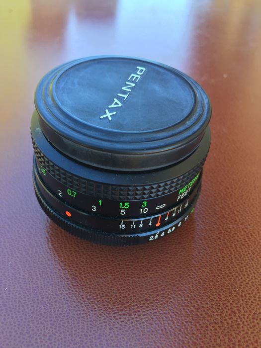 PENTAX Lens [Photo 2]