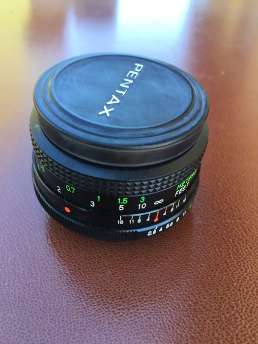 PENTAX Lens