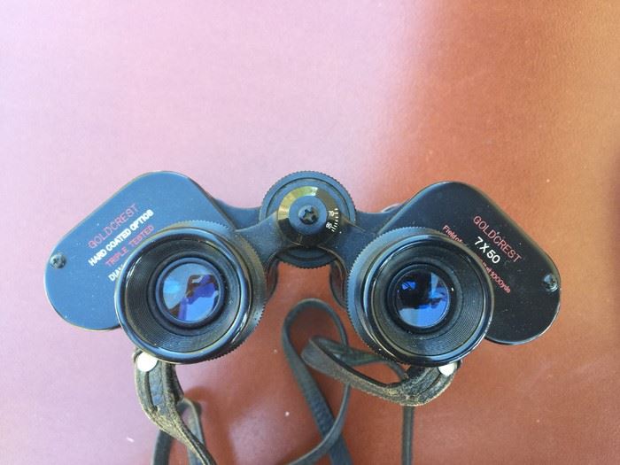 Goldcrest 7x50 Binoculars