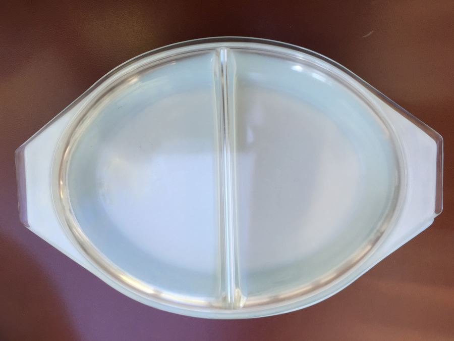 Vintage Snowflake PYREX Lot [Photo 11]