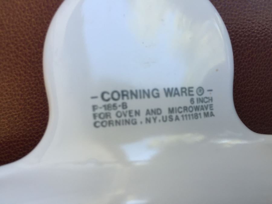 Vintage Corning Ware Cornflower Lot [Photo 8]