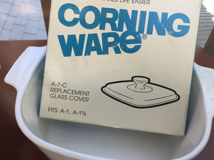 Vintage Corning Ware Cornflower Lot [Photo 5]