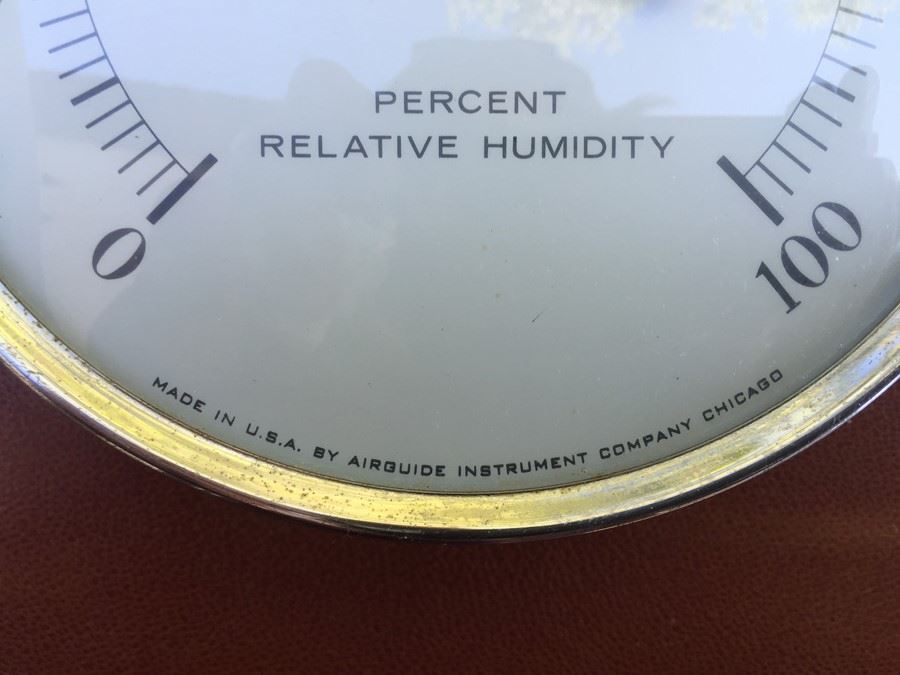 Airguide Humidity Indicator [Photo 3]