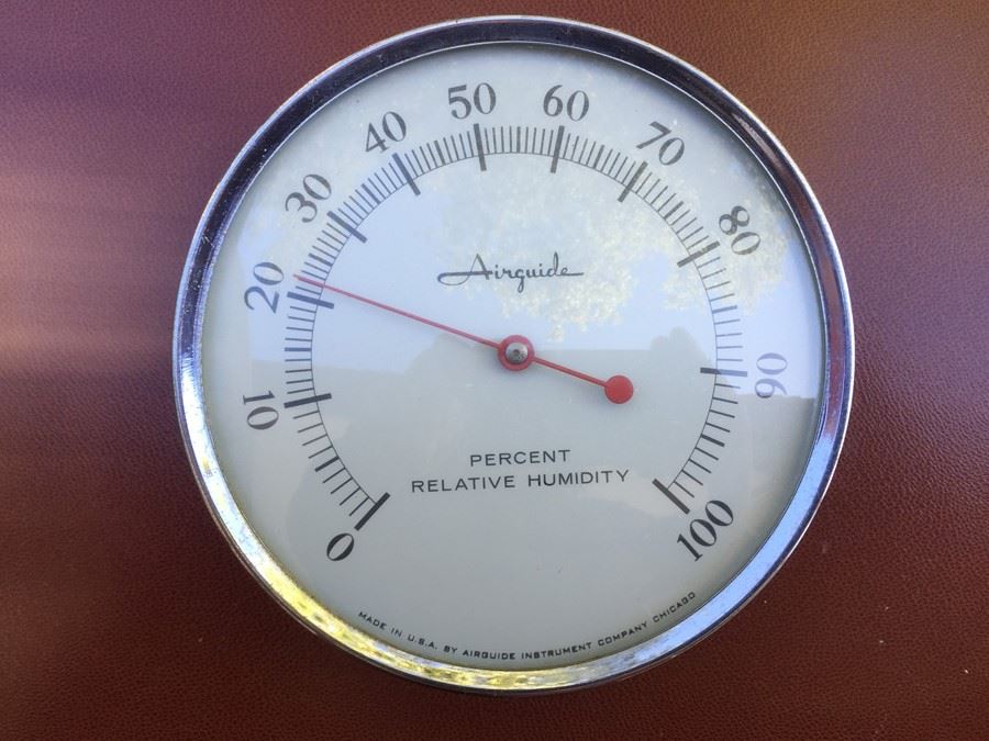 Airguide Humidity Indicator [Photo 2]
