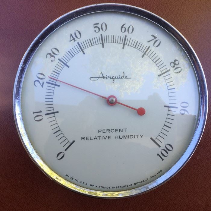 Airguide Humidity Indicator [Photo 1]