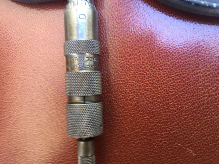 (3) Vintage Craftsman Micrometers [Photo 5]