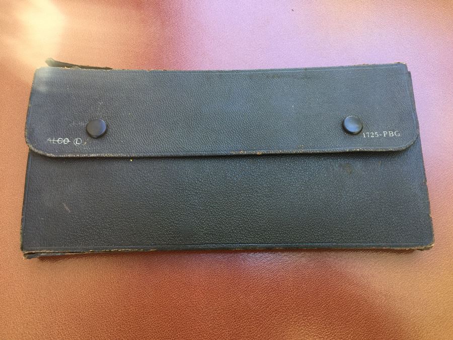 Vintage A Lietz Co Drafting Tools [Photo 1]