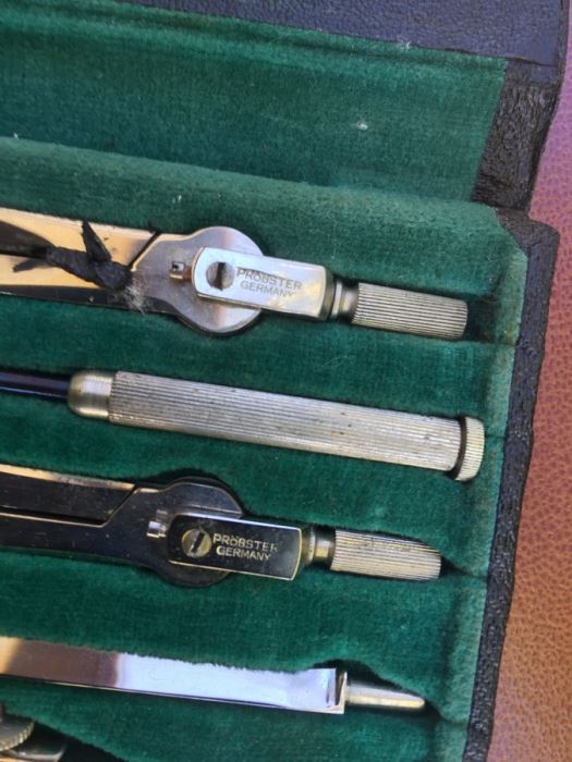 Vintage Probster Germany Drafting Tools [Photo 4]
