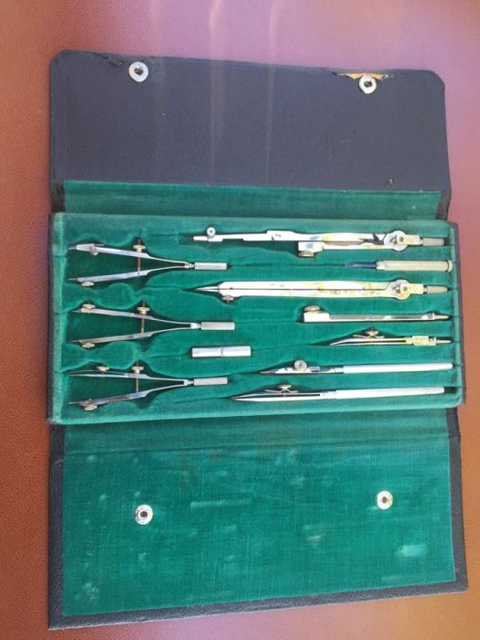 Vintage Probster Germany Drafting Tools [Photo 2]