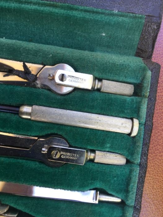 Vintage Probster Germany Drafting Tools [Photo 3]