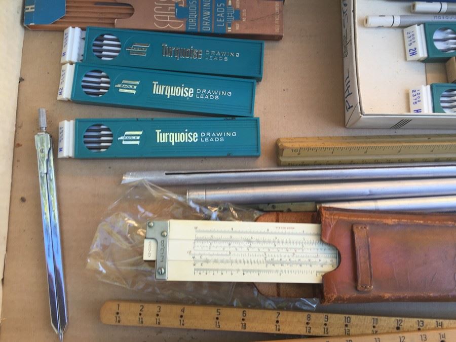 Drafting Supply Lot [Photo 2]