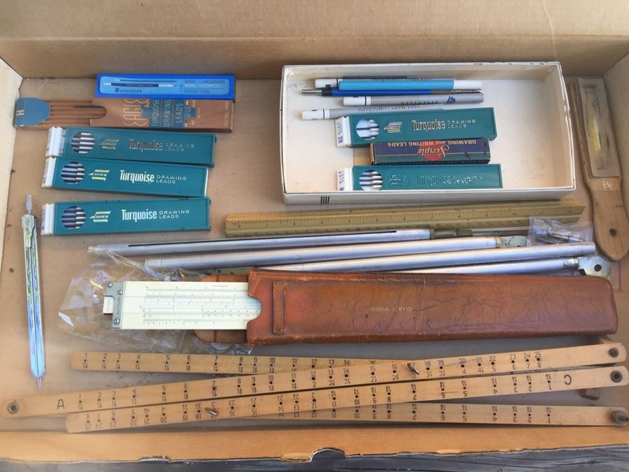 Drafting Supply Lot [Photo 4]