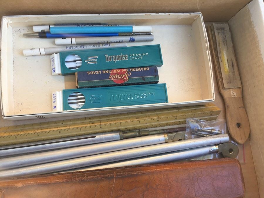 Drafting Supply Lot [Photo 3]