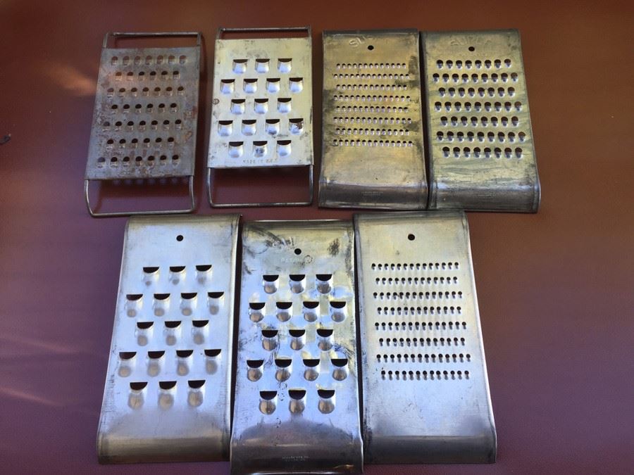 Cheese Graters [Photo 8]