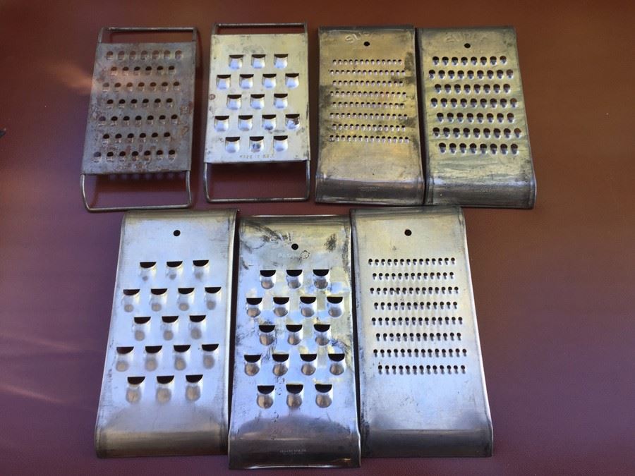Cheese Graters [Photo 6]