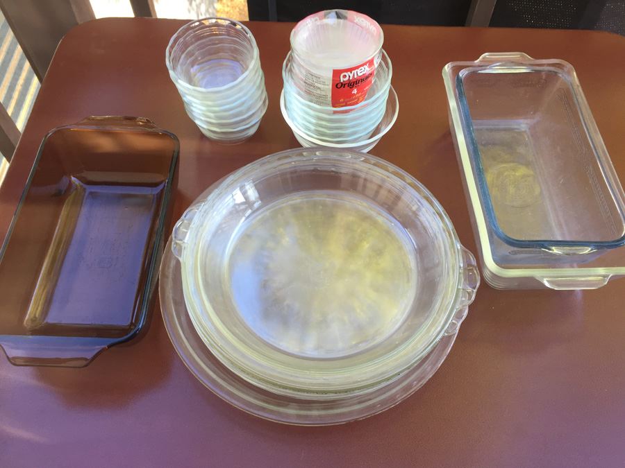 PYREX Lot