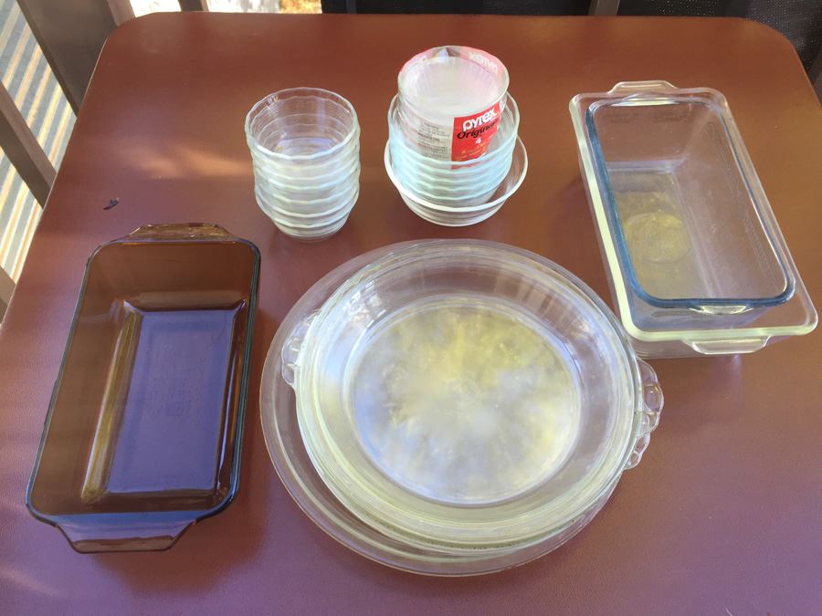 PYREX Lot [Photo 4]