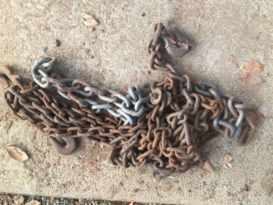 Heavy-Duty Chain [Photo 2]