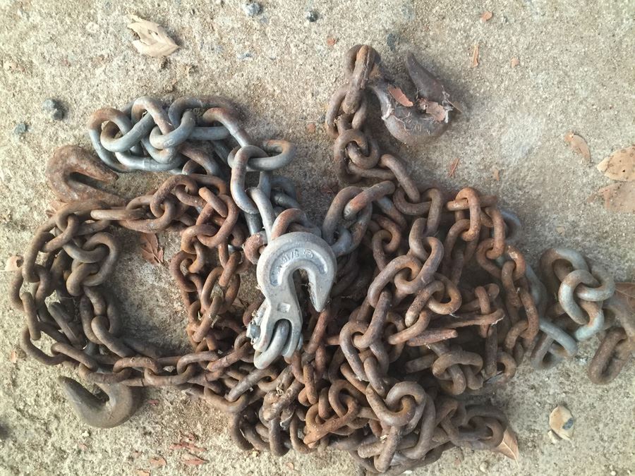 Heavy-Duty Chain [Photo 3]