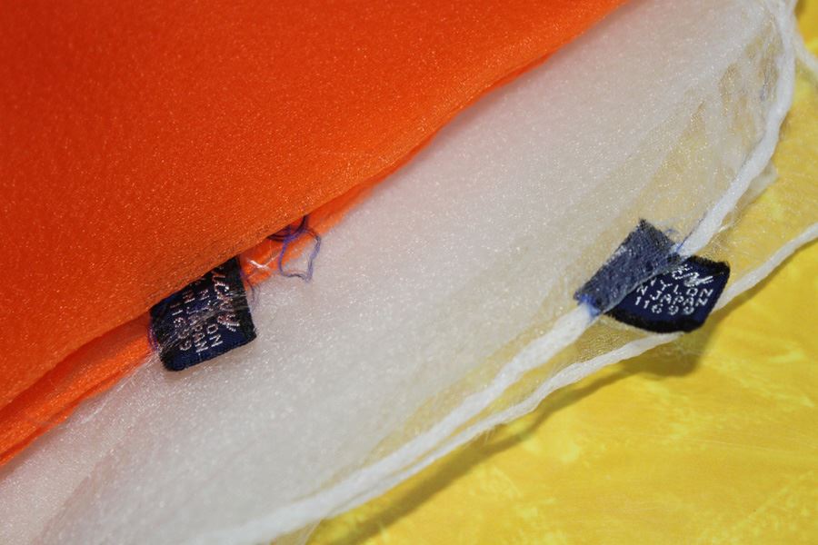 Huge Designer Scarf Lot Silk [Photo 10]