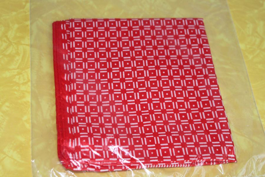 Huge Designer Scarf Lot Silk [Photo 16]