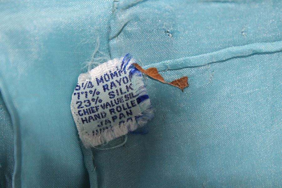 Huge Designer Scarf Lot Silk [Photo 7]