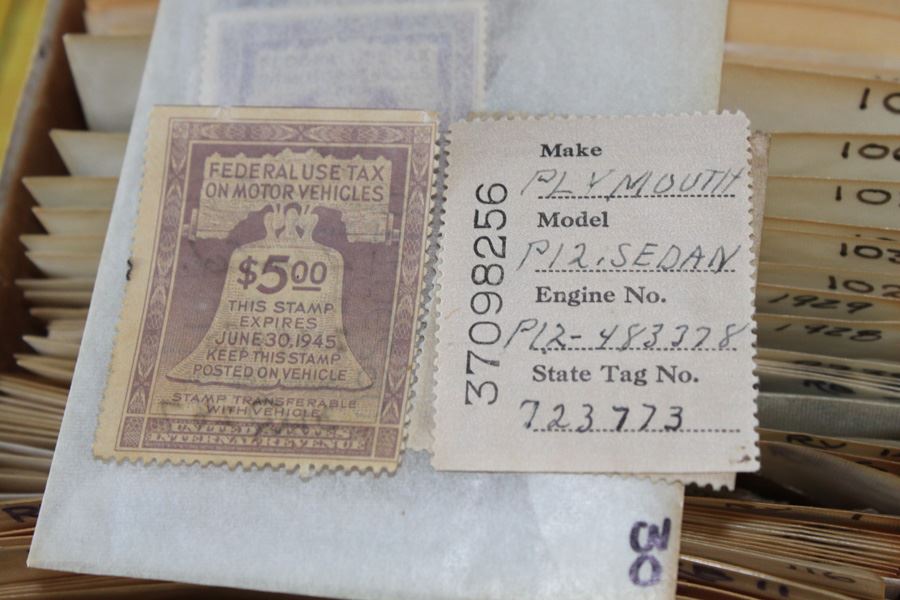 Huge Collectible Stamp Lot Of Cancelled Stamps Bagged [Photo 9]