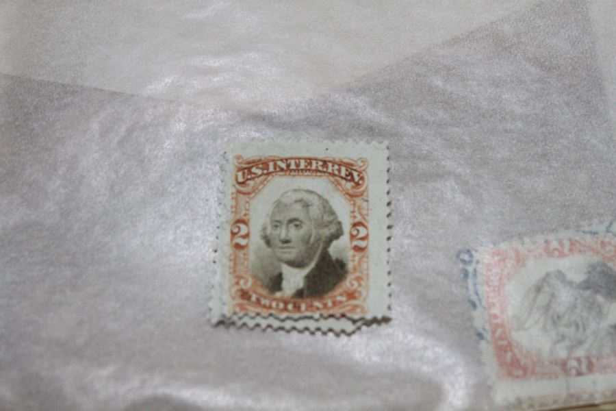 Huge Collectible Stamp Lot Of Cancelled Stamps Bagged [Photo 11]