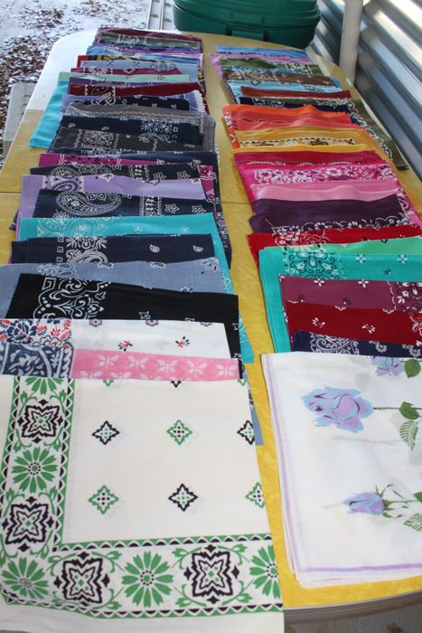 Handkerchief Lot [Photo 3]