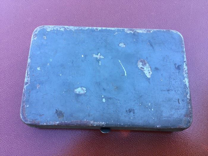 Vintage Snap-on Metal Box [Photo 3]