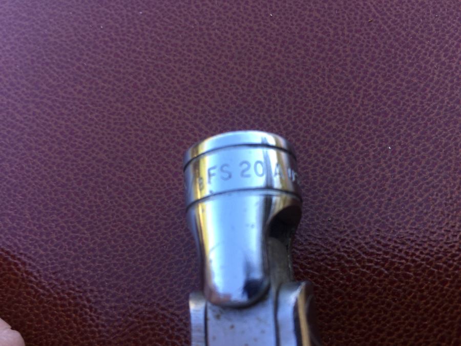 (11) Vintage Snap-on Articulated Sockets [Photo 10]