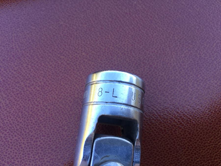 (11) Vintage Snap-on Articulated Sockets [Photo 6]