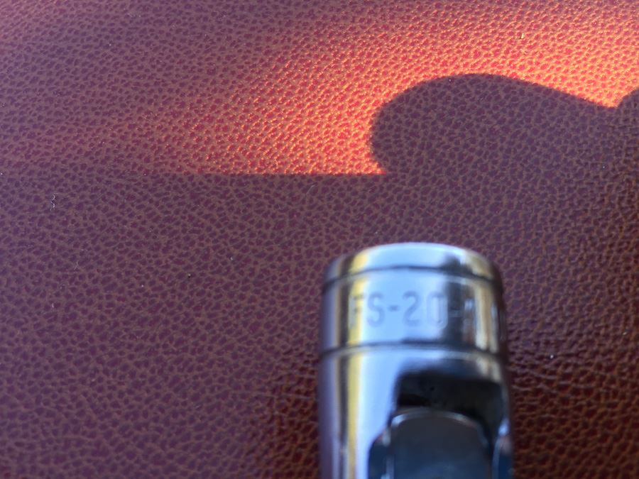 (11) Vintage Snap-on Articulated Sockets [Photo 15]