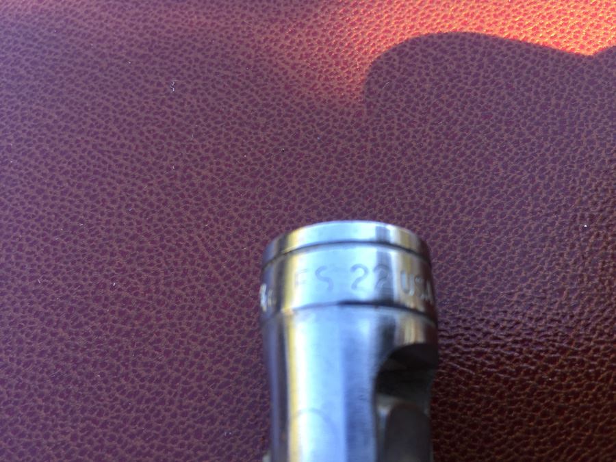 (11) Vintage Snap-on Articulated Sockets [Photo 16]