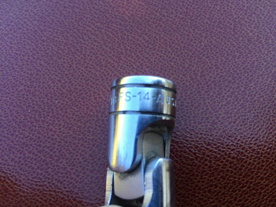 (11) Vintage Snap-on Articulated Sockets [Photo 7]