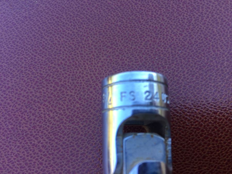 (11) Vintage Snap-on Articulated Sockets [Photo 8]