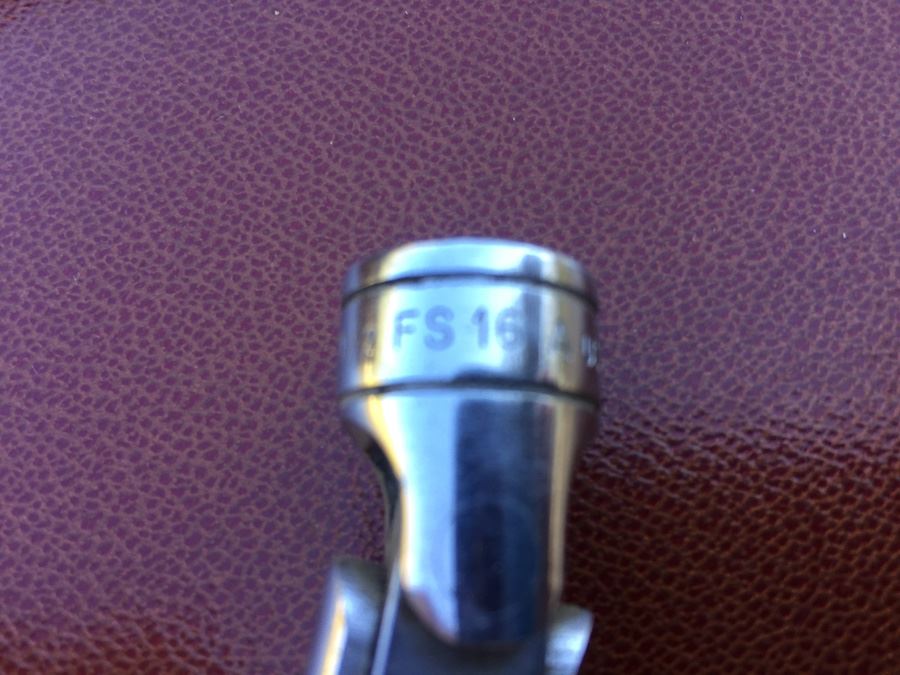 (11) Vintage Snap-on Articulated Sockets [Photo 9]