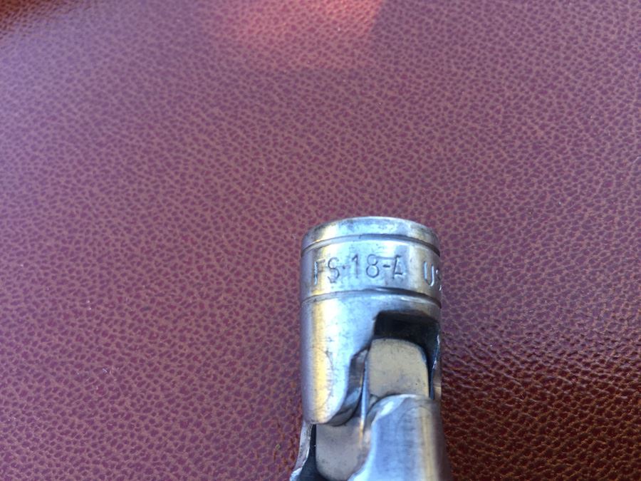 (11) Vintage Snap-on Articulated Sockets [Photo 12]