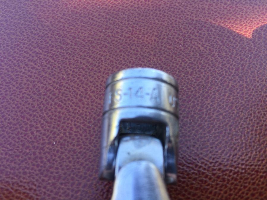 (11) Vintage Snap-on Articulated Sockets [Photo 13]