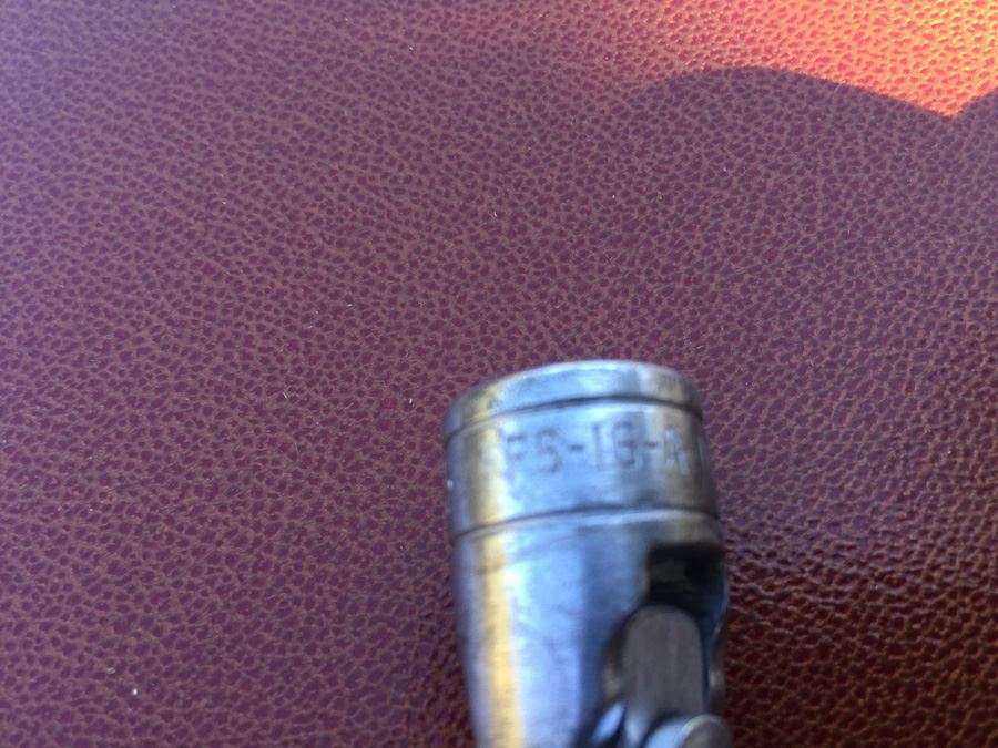 (11) Vintage Snap-on Articulated Sockets [Photo 14]