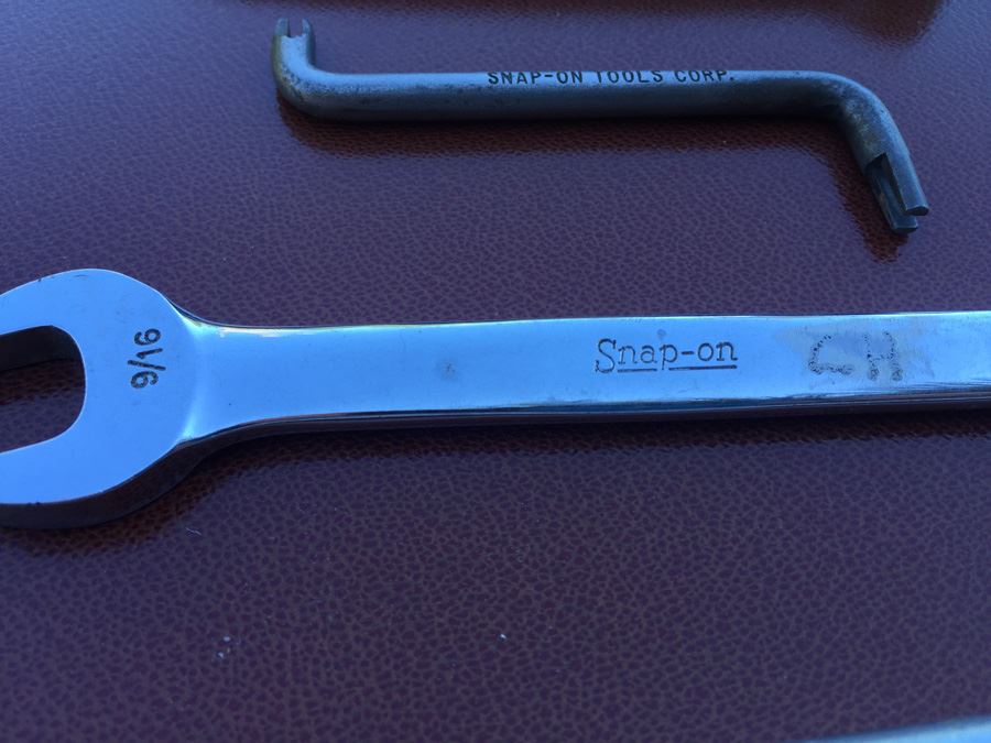 Vintage Snap-on Tool Lot [Photo 3]