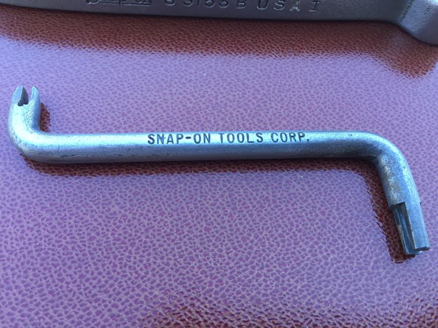 Vintage Snap-on Tool Lot [Photo 4]