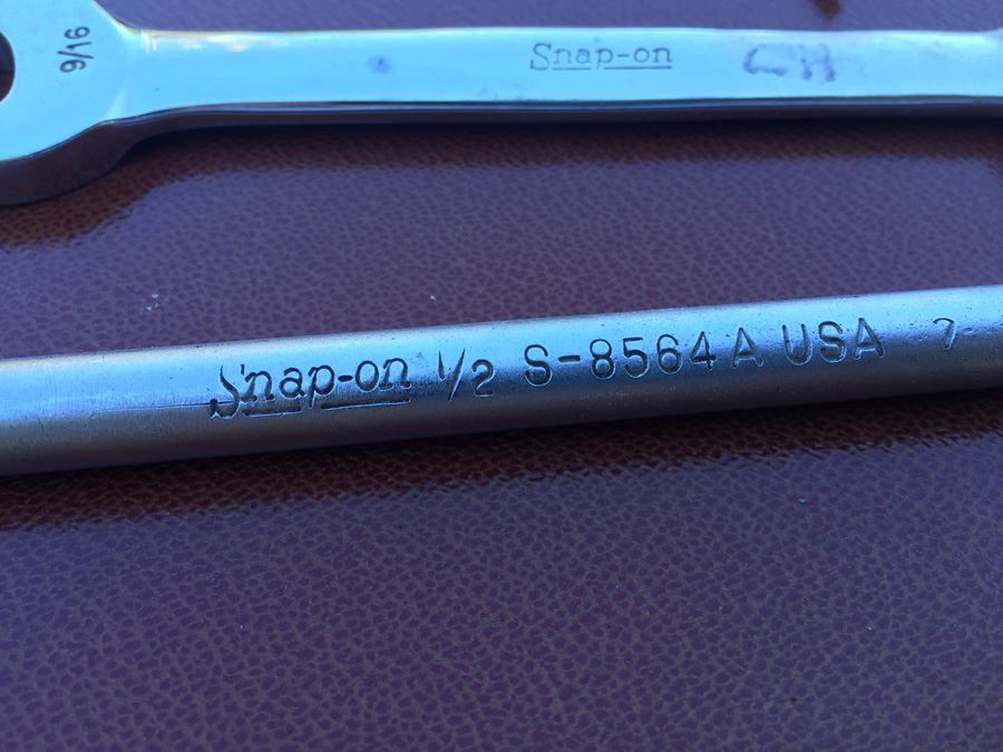 Vintage Snap-on Tool Lot [Photo 2]